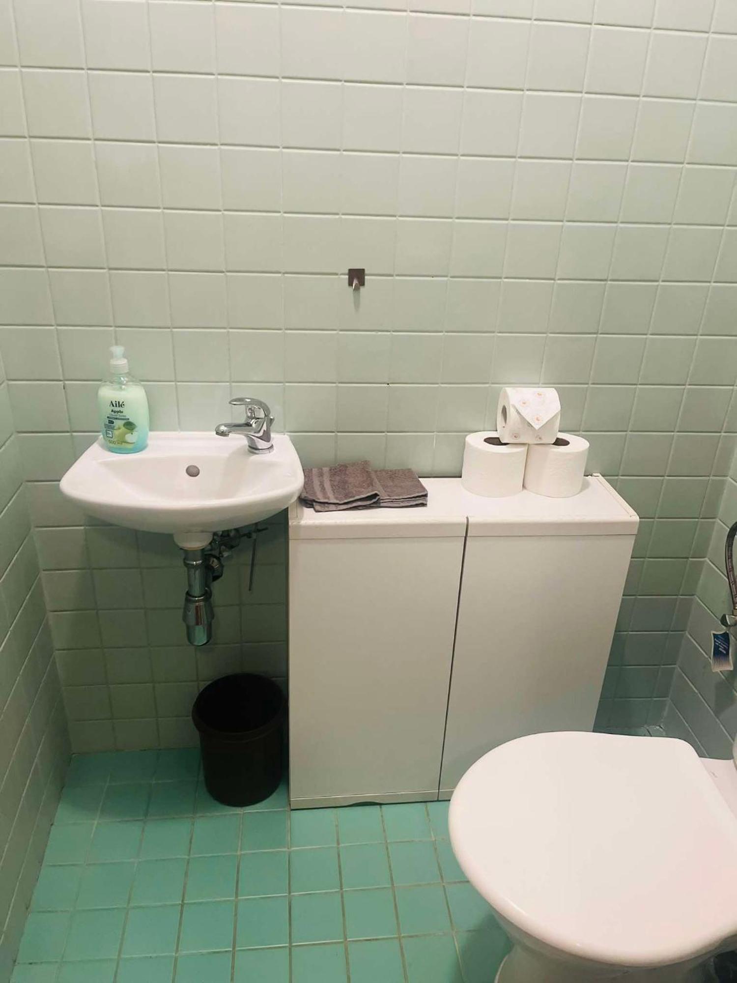 Apartman U Slunecnice Husinetz Exterior foto