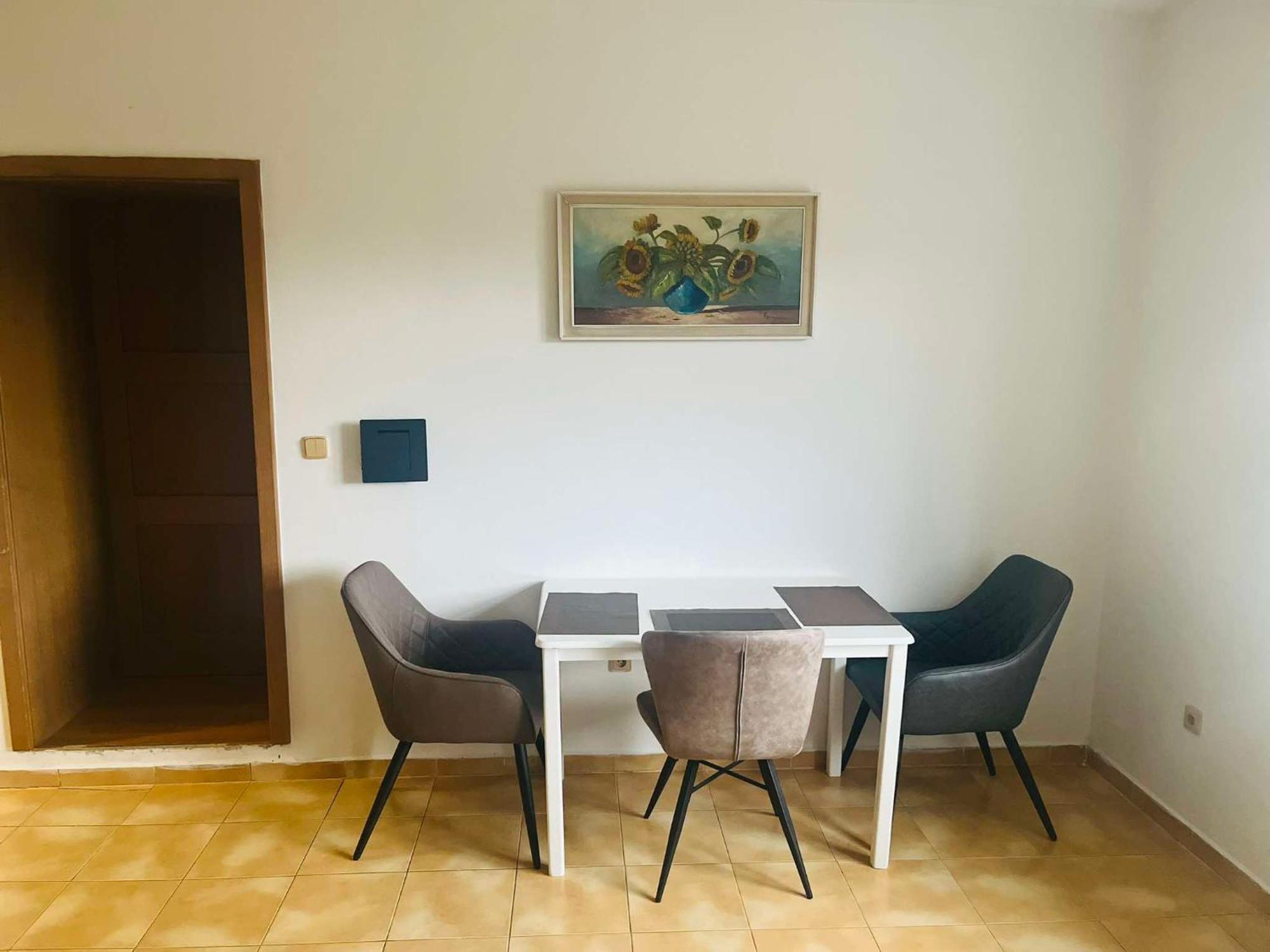 Apartman U Slunecnice Husinetz Exterior foto