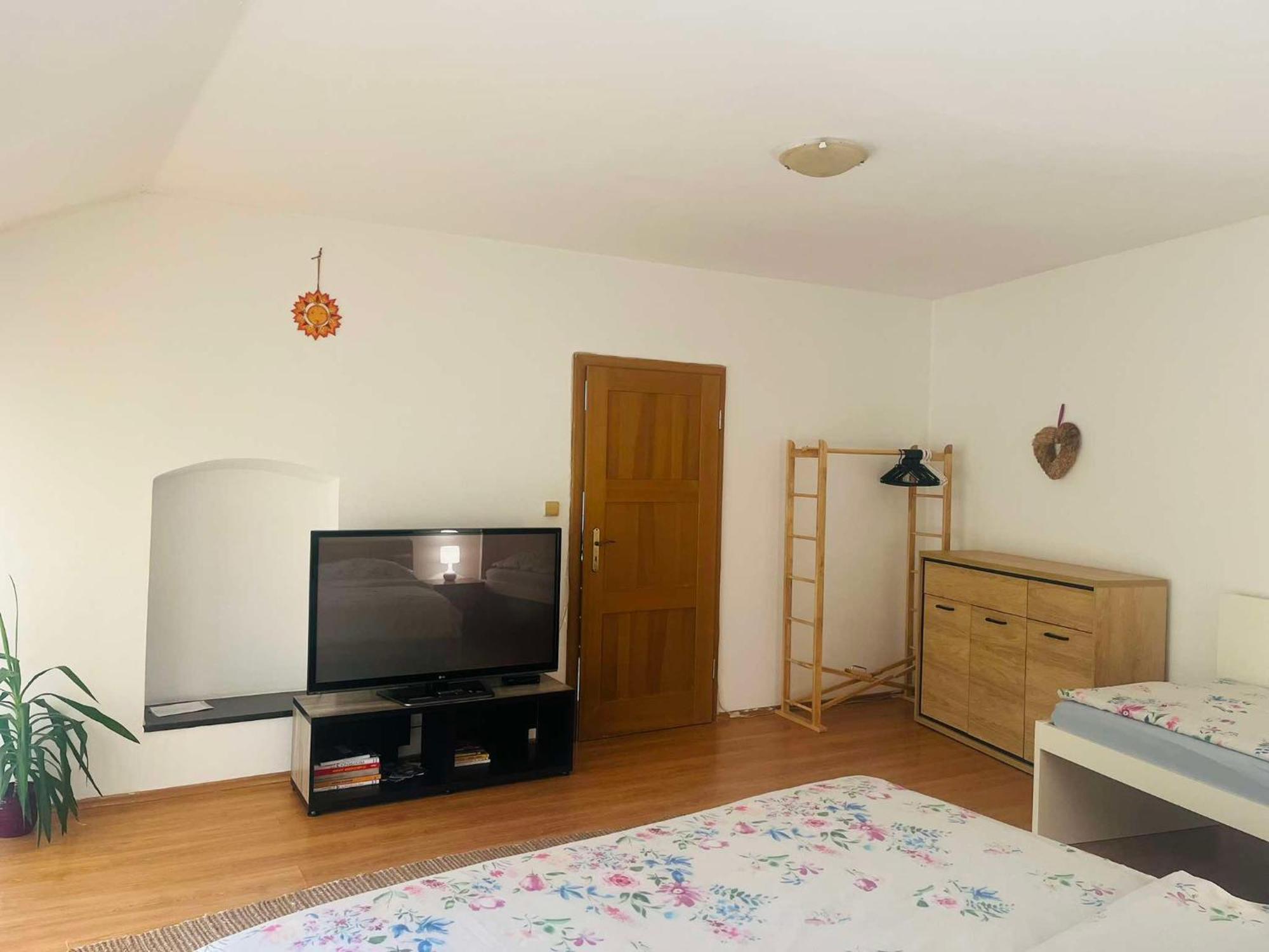 Apartman U Slunecnice Husinetz Exterior foto