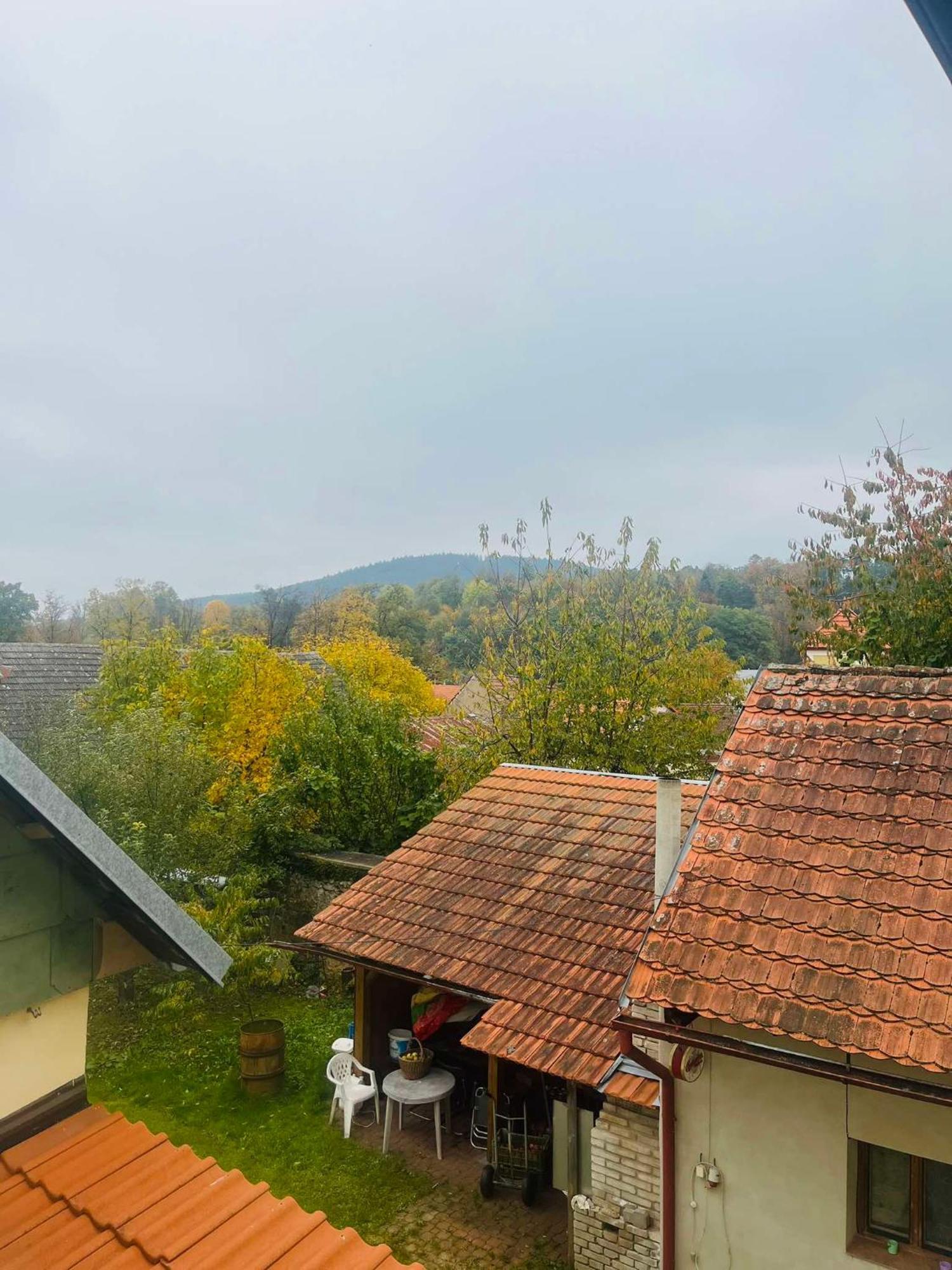 Apartman U Slunecnice Husinetz Exterior foto